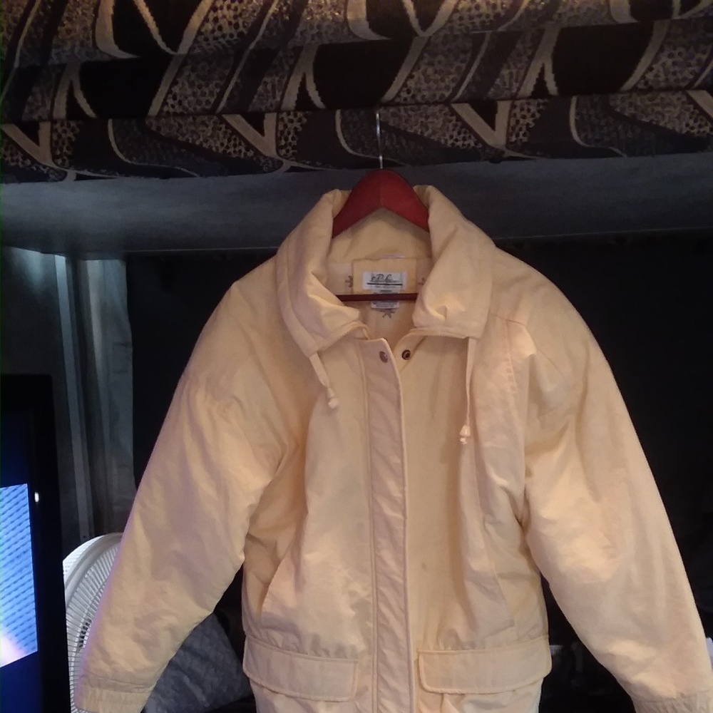 D.L. LAWRENCE WARM WINTER COAT